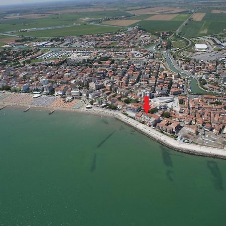 Appartement Penthouse Attico Mara à Caorle Extérieur photo