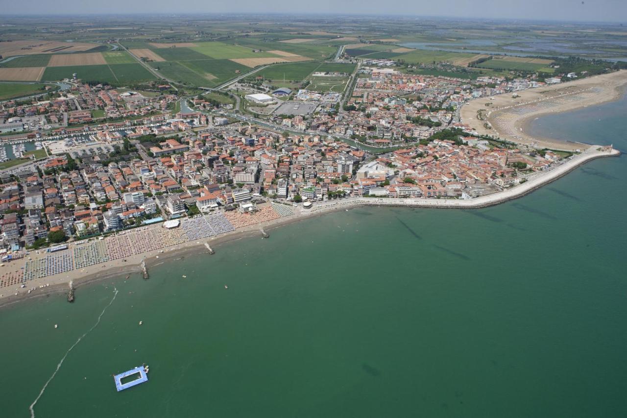 Appartement Penthouse Attico Mara à Caorle Extérieur photo