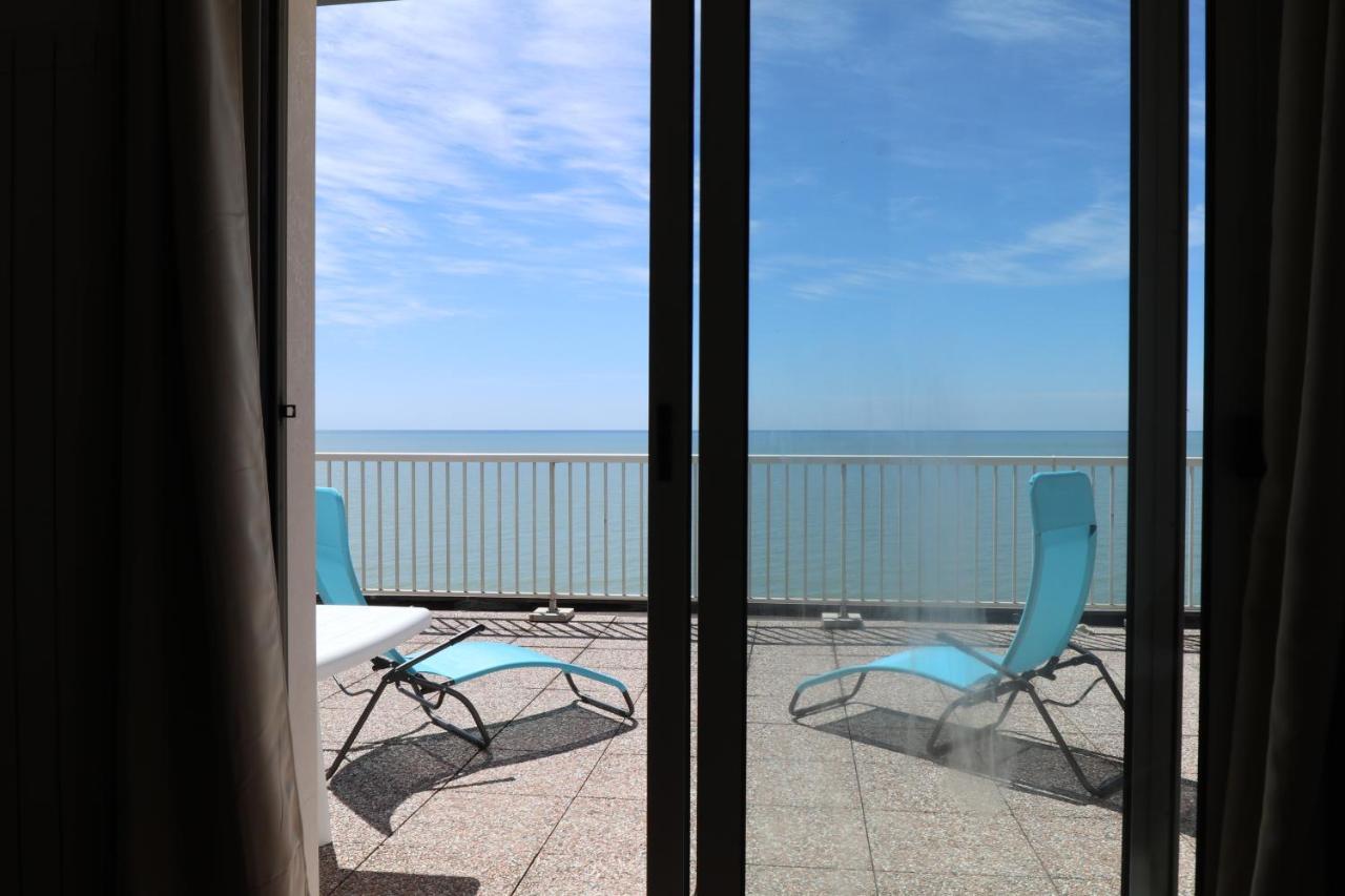Appartement Penthouse Attico Mara à Caorle Extérieur photo