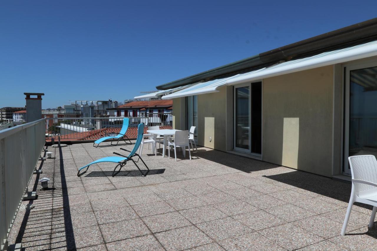 Appartement Penthouse Attico Mara à Caorle Extérieur photo