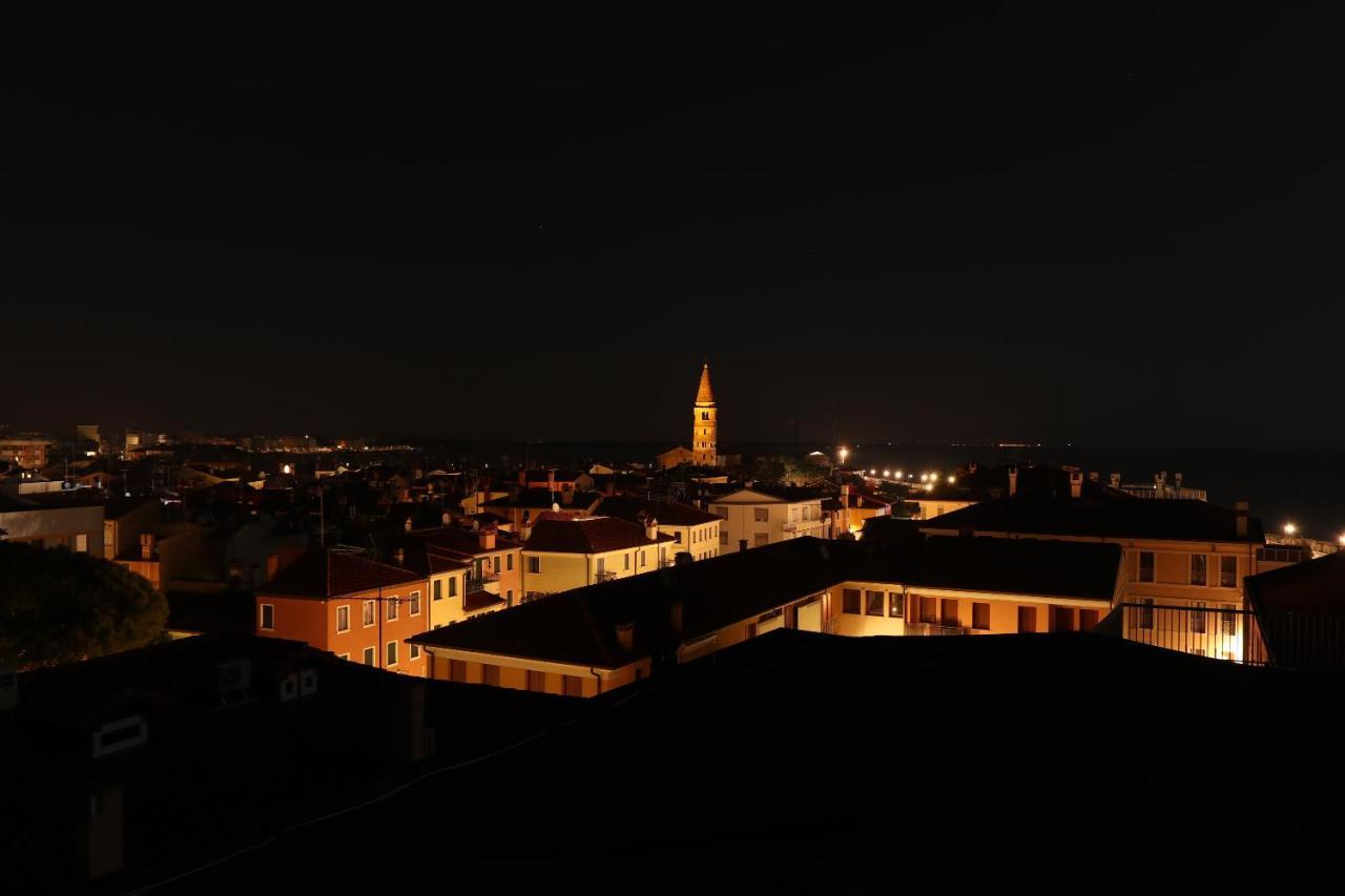 Appartement Penthouse Attico Mara à Caorle Extérieur photo
