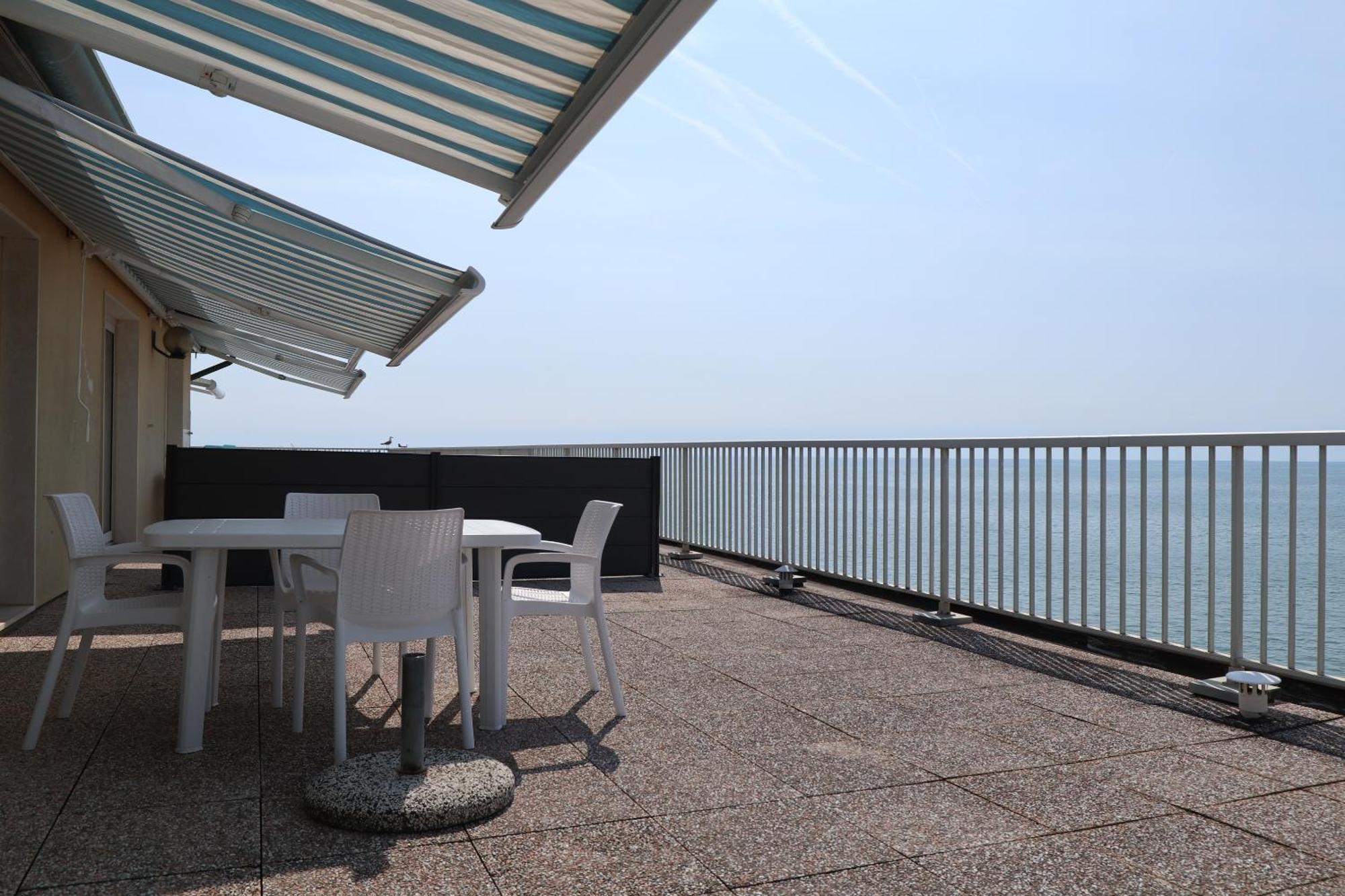 Appartement Penthouse Attico Mara à Caorle Extérieur photo