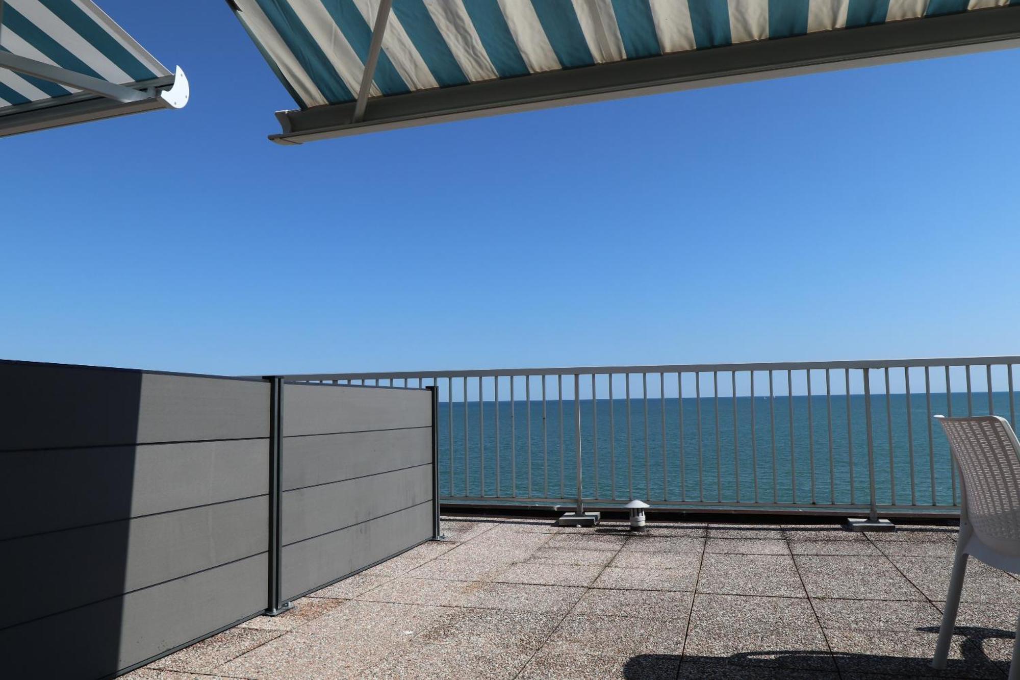 Appartement Penthouse Attico Mara à Caorle Extérieur photo