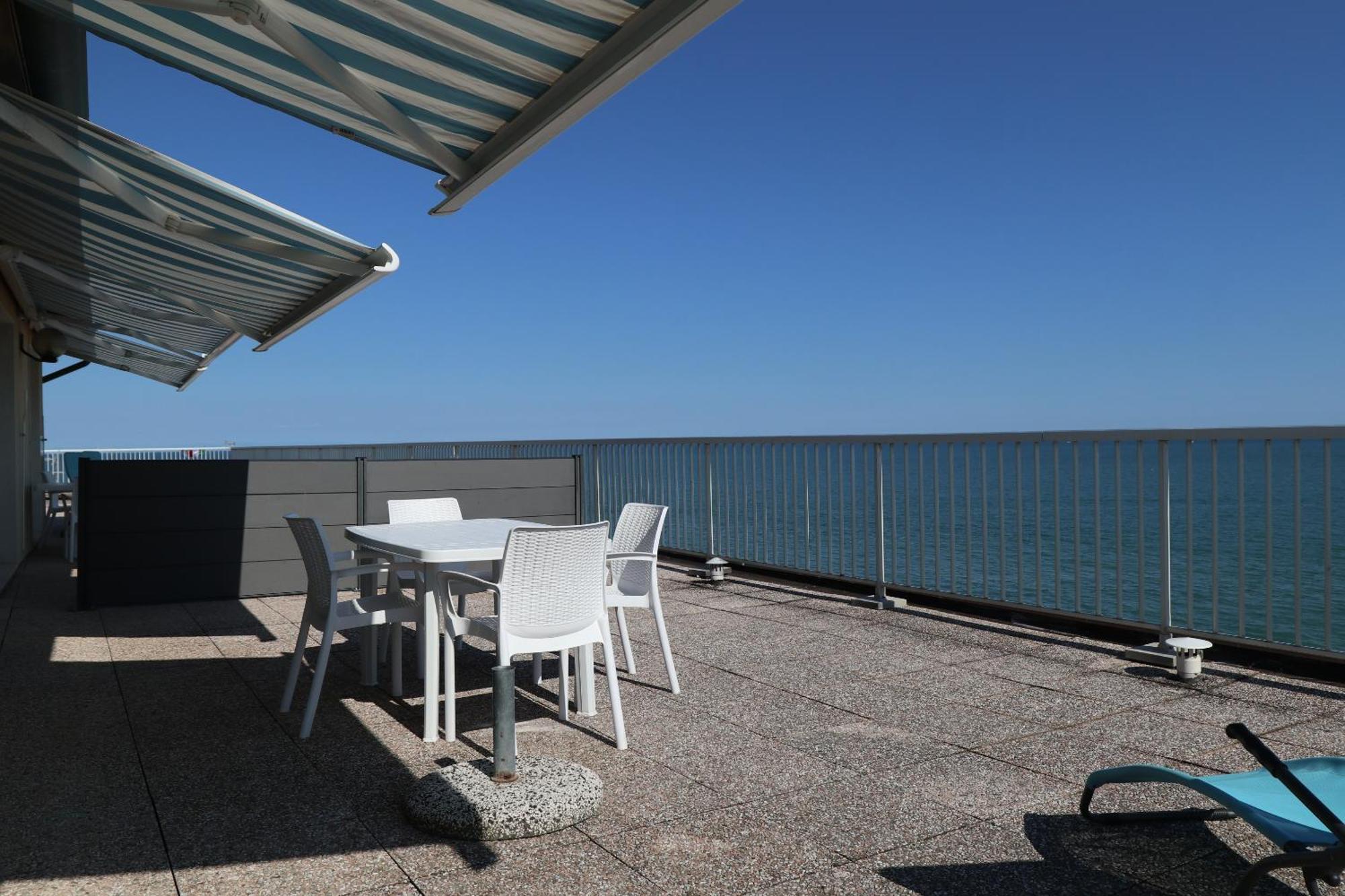 Appartement Penthouse Attico Mara à Caorle Extérieur photo