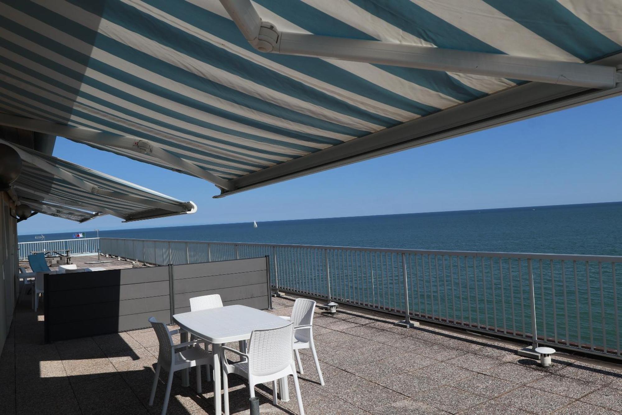 Appartement Penthouse Attico Mara à Caorle Extérieur photo